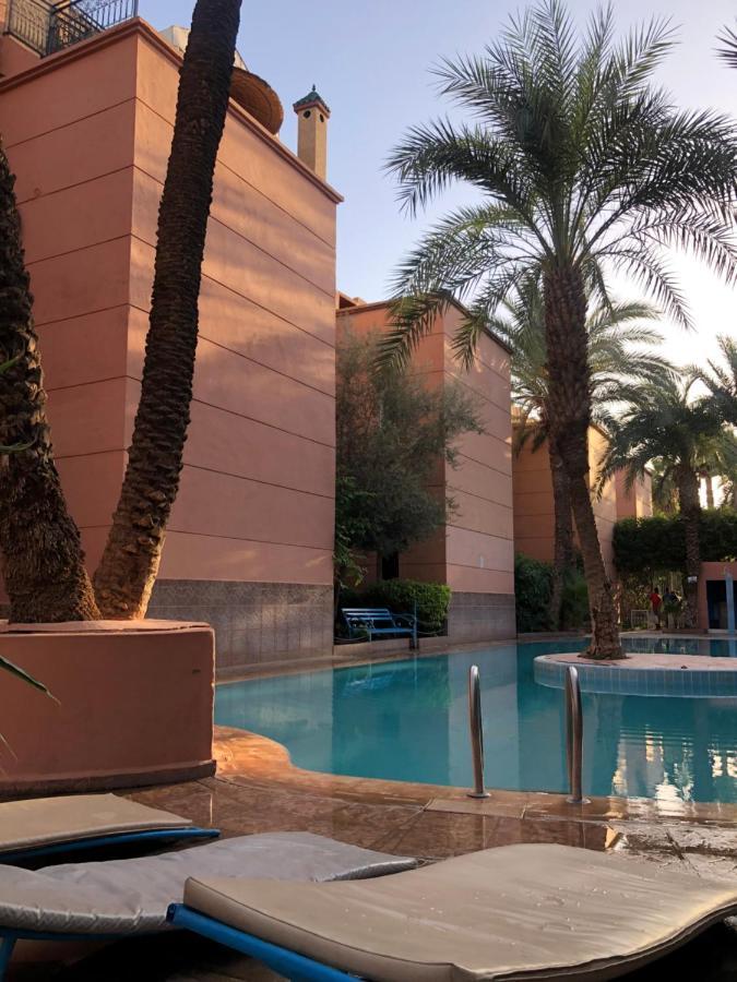 Riad Ramona Lqariya Seyaheya มาร์ราเกช ภายนอก รูปภาพ