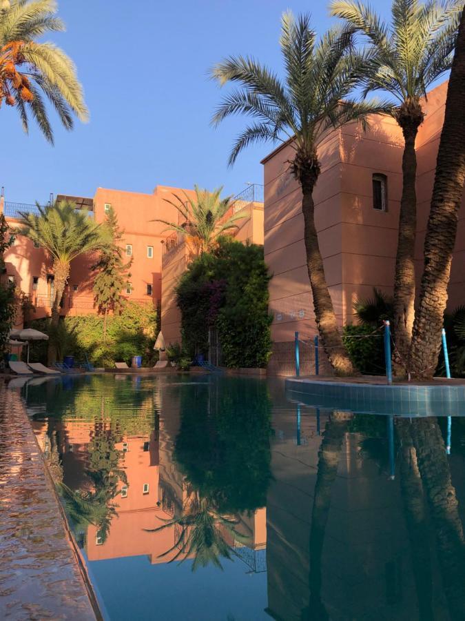 Riad Ramona Lqariya Seyaheya มาร์ราเกช ภายนอก รูปภาพ