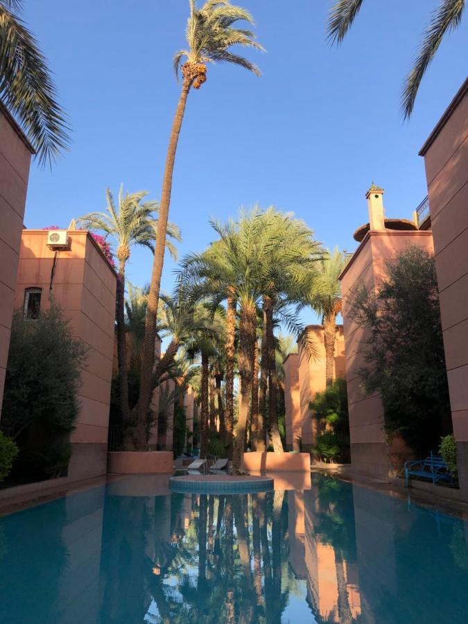 Riad Ramona Lqariya Seyaheya มาร์ราเกช ภายนอก รูปภาพ