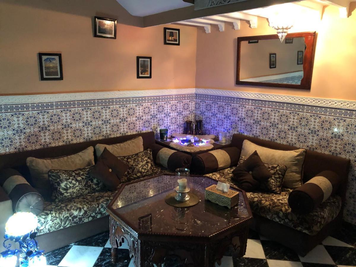 Riad Ramona Lqariya Seyaheya มาร์ราเกช ภายนอก รูปภาพ
