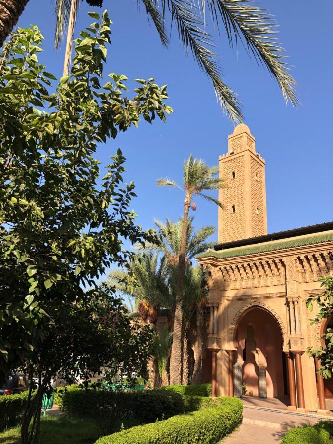 Riad Ramona Lqariya Seyaheya มาร์ราเกช ภายนอก รูปภาพ