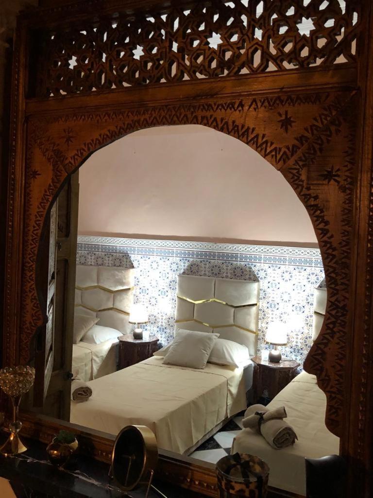 Riad Ramona Lqariya Seyaheya มาร์ราเกช ห้อง รูปภาพ