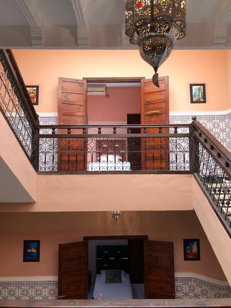 Riad Ramona Lqariya Seyaheya มาร์ราเกช ห้อง รูปภาพ